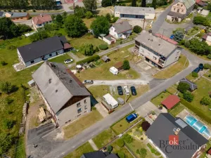 Prodej činžovního domu, Písečná, 500 m2