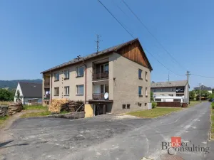 Prodej činžovního domu, Písečná, 500 m2
