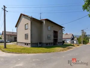 Prodej činžovního domu, Písečná, 386 m2