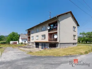 Prodej činžovního domu, Písečná, 386 m2