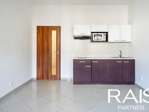 Prodej bytu 1+kk, Brno, Vranovská, 29 m2