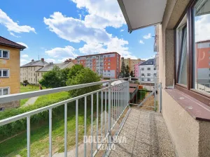 Pronájem bytu 3+1, Jihlava, Na Vyhlídce, 71 m2