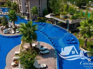 Prodej bytu 2+kk, Nesebar, Bulharsko, 49 m2