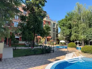 Prodej bytu 2+kk, Nesebar, Bulharsko, 73 m2