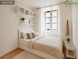 Pronájem bytu 1+kk, Brno, Francouzská, 17 m2