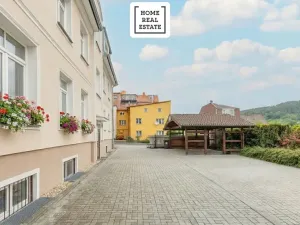 Prodej rodinného domu, Mariánské Lázně, Křižíkova, 700 m2