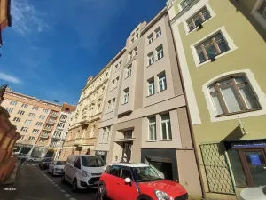 Prodej obchodního prostoru, Praha - Vinohrady, U tržnice, 36 m2