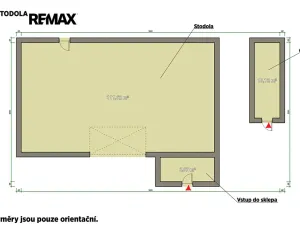 Prodej chalupy, Mezholezy, 96 m2