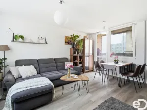 Prodej bytu 3+kk, Praha - Troja, U Pentlovky, 69 m2