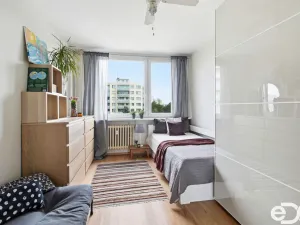 Prodej bytu 3+kk, Praha - Troja, U Pentlovky, 69 m2
