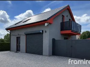 Pronájem bytu 2+kk, Mohelno, 75 m2