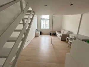 Pronájem bytu 1+1, Praha - Libeň, Sokolovská, 37 m2