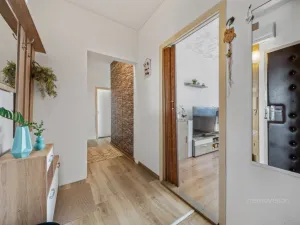 Prodej bytu 3+1, Zlín, Křiby, 65 m2