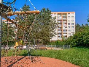 Prodej bytu 3+1, Zlín, Křiby, 65 m2
