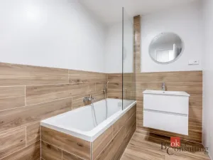 Pronájem bytu 1+kk, Jablonec nad Nisou - Rýnovice, Jezdecká, 35 m2