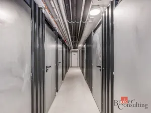 Pronájem bytu 1+kk, Jablonec nad Nisou - Rýnovice, Jezdecká, 35 m2