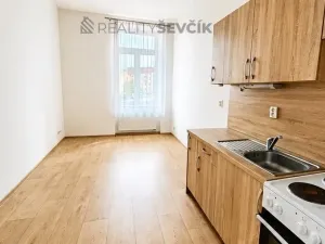 Pronájem bytu 2+kk, České Budějovice - České Budějovice 3, Pražská tř., 42 m2