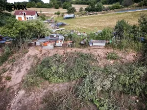 Prodej pozemku pro bydlení, Nový Knín, 759 m2