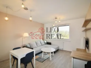 Pronájem bytu 2+kk, Praha - Vysočany, Strnadových, 63 m2