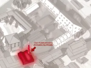 Prodej komerční nemovitosti, Rumburk, 711 m2