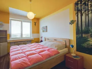 Prodej bytu 3+1, Mělník, Čechova, 72 m2