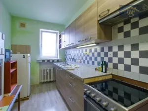 Prodej bytu 3+1, Mělník, Čechova, 72 m2