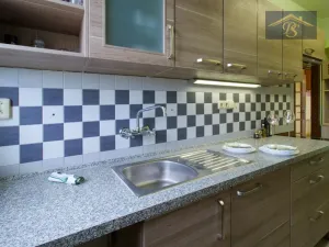 Prodej bytu 3+1, Mělník, Čechova, 72 m2