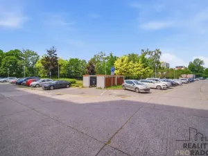 Pronájem bytu 1+kk, Pardubice, Palackého třída, 32 m2