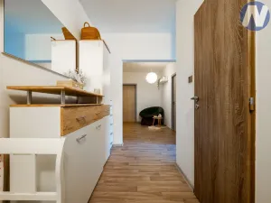 Pronájem bytu 3+1, Vimperk, Mírová, 75 m2