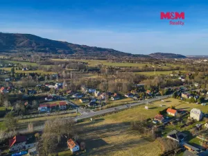 Prodej komerčního pozemku, Frýdlant nad Ostravicí, 4608 m2