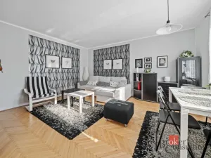 Pronájem bytu 3+kk, Dvůr Králové nad Labem, 5. května, 66 m2