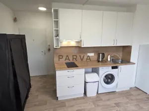 Pronájem bytu 1+kk, Plzeň - Jižní Předměstí, U Borského parku, 20 m2