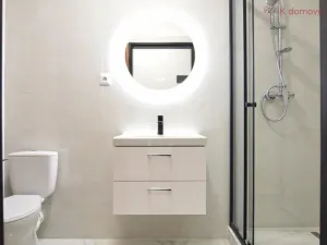 Pronájem bytu 3+kk, Olomouc, Keplerova, 53 m2