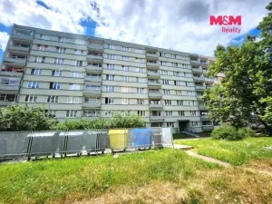 Prodej bytu 2+1, Ústí nad Labem - Severní Terasa, Ladova, 61 m2