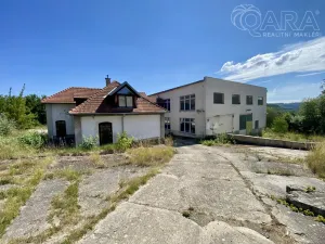 Pronájem výrobních prostor, Račice-Pístovice - Račice, 1622 m2