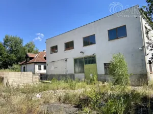 Pronájem výrobních prostor, Račice-Pístovice - Račice, 1622 m2