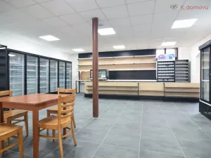 Pronájem obchodního prostoru, Olomouc - Holice, Keplerova, 126 m2