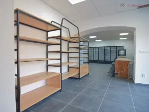 Pronájem obchodního prostoru, Olomouc - Holice, Keplerova, 126 m2