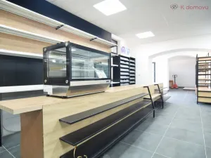 Pronájem obchodního prostoru, Olomouc - Holice, Keplerova, 126 m2