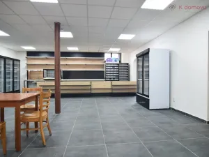 Pronájem obchodního prostoru, Olomouc - Holice, Keplerova, 126 m2