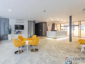 Pronájem kanceláře, Praha - Holešovice, U Pergamenky, 84 m2