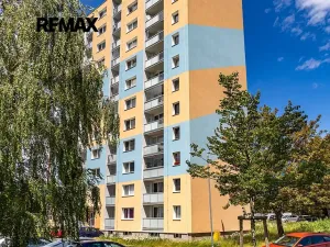 Pronájem bytu 2+kk, Česká Lípa, Jáchymovská, 40 m2