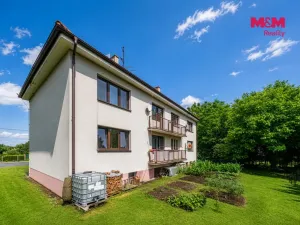 Prodej bytu 3+1, Chotěšice, 74 m2