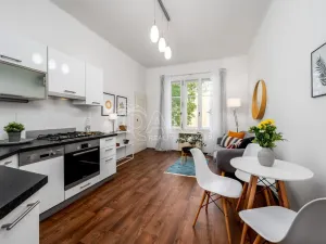 Prodej bytu 1+1, Praha - Karlín, Na střelnici, 53 m2