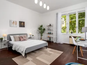Prodej bytu 1+1, Praha - Karlín, Na střelnici, 53 m2