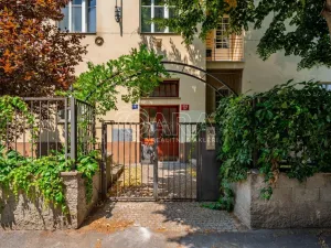 Prodej bytu 1+1, Praha - Karlín, Na střelnici, 53 m2