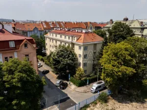 Prodej bytu 1+1, Praha - Karlín, Na střelnici, 53 m2