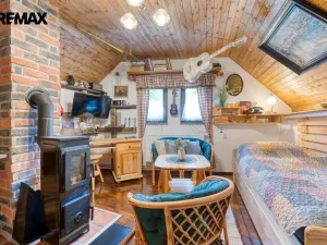 Prodej apartmánu, Všechlapy, 200 m2