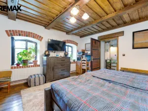 Prodej apartmánu, Všechlapy, 200 m2