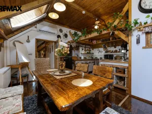 Prodej apartmánu, Všechlapy, 200 m2